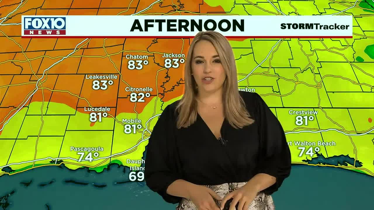 Midday Weather Update for Thursday March 23, 2023 - YouTube
