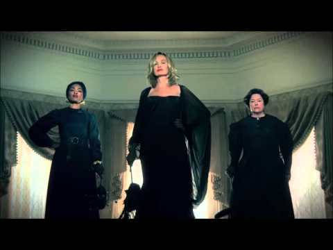 American Horror Story: Murder House, Asylum, Coven, Freak Show & Hotel - All Cast Trailers