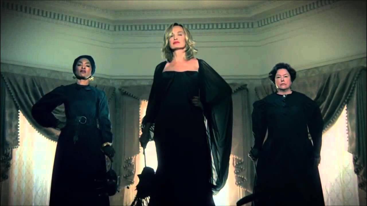 American Horror Story: Murder House, Asylum, Coven, Freak Show & Hotel - All Cast Trailers American Horror Story: Murder House, Asylum, Coven, Freak Show & Hotel - All Cast Trailers