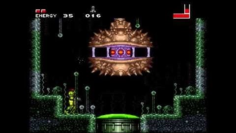 Project Base v0.7.2 (Super Metroid Hack) Walkthrough BLIND_Part 2