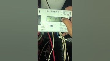 Checking the working of BTU meter #youtubeshorts #ytshorts #shortvideo