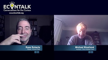 Michael Blastland on the Hidden Half 12/28/20