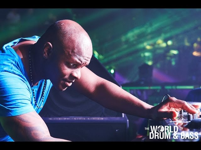 DJ SS @ The World Of Drum&Bass, Moscow, February 2015 class=
