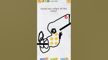 Draw 2 Save game 🔥😎🔥 level 191 - 192 #trendingshorts