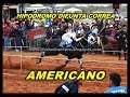 # AMERICANO: SUPER CLÁSICO EN PATQUIA (21-04-19)