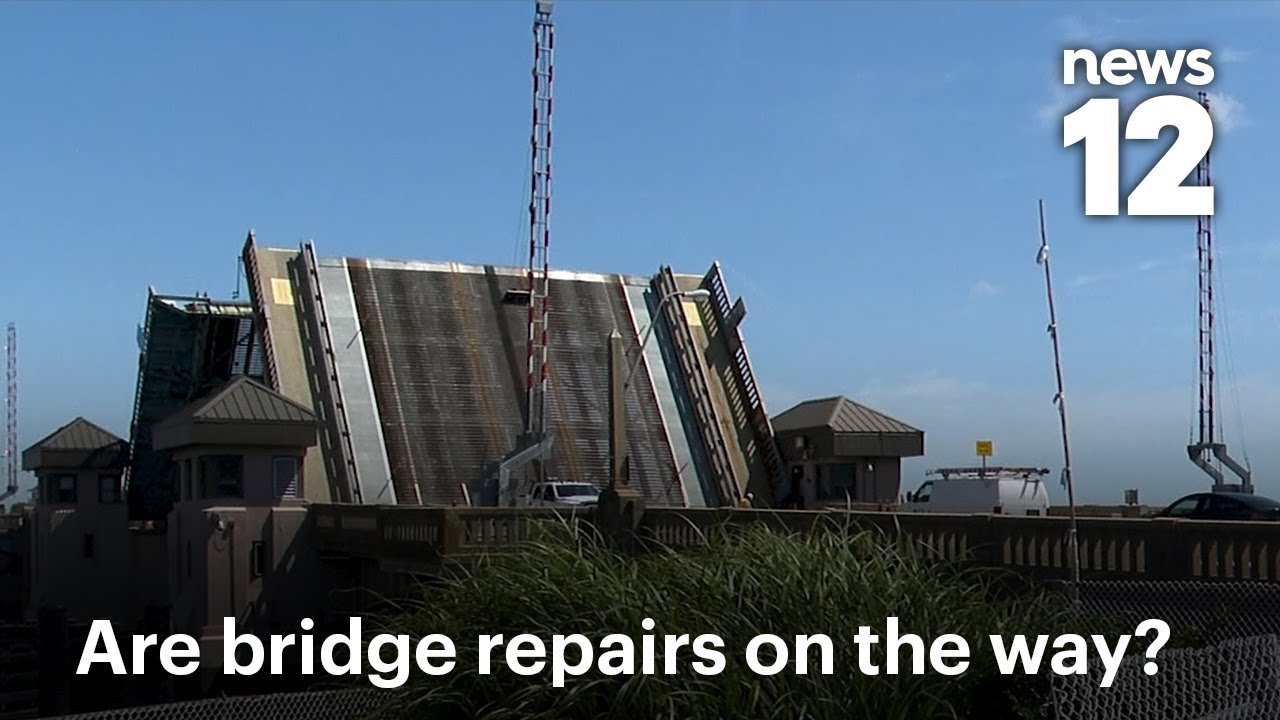 What’s next for this 93-year-old drawbridge on Route 71? | News 12