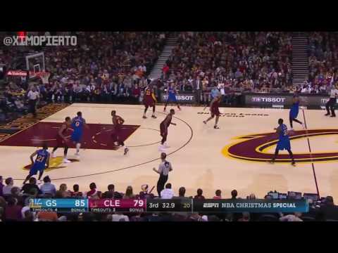 Golden State Warriors vs Cleveland Cavaliers | Full Highlights | Dec 25, 2016 | 2016-17 NBA Season