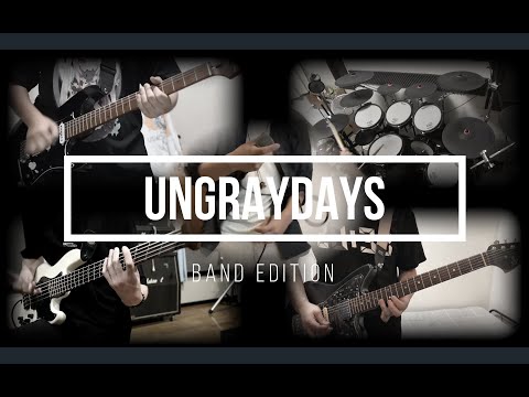 アングレイデイズ ／ ツミキ  -Band Edition-