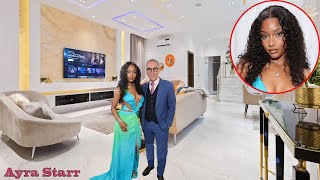 Ayra Starr's Lavish Lifestyle | PARTNER, Net Worth, House, Car Collection...