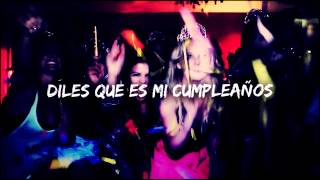 Selena Gomez - Birthday [ Traduccion Al Español ] [ OFFICIAL LYRICS VIDEO]