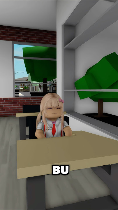 SERAGAM IMUT KYUT 😇 #roblox #brookhaven  #robloxgames #robloxindonesia