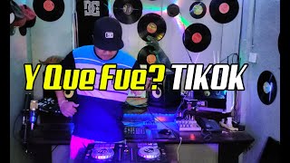 Dj Y Que Fue Budots Style | TikTok Dance | Dj Ericnem