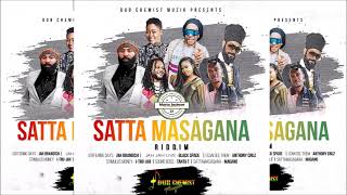 Satta Masagana Riddim Medley Mix By Maria Jackson 27