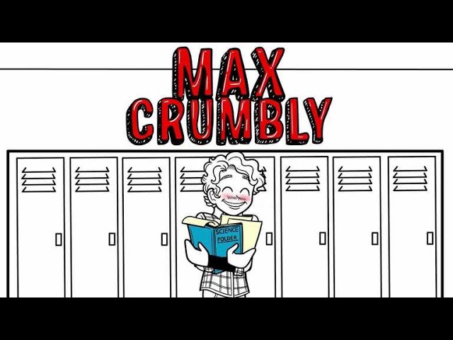 Boektrailer: De Avonturen Van Max Kruimel - Superheld Op Sokken Van Rachel  Renée Russell - Youtube