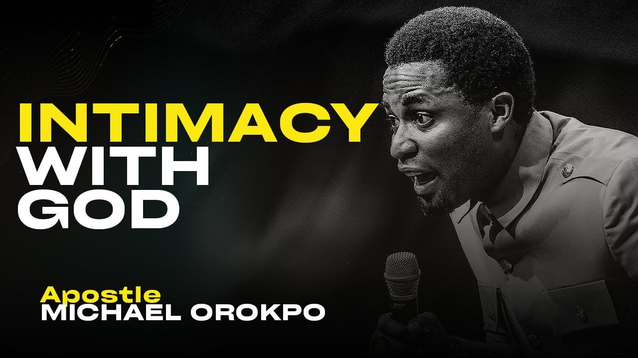 Как близость с Богом преображает обычных людей, превращая их в голоса | Апостол Майкл Орокпо