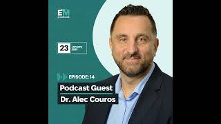 Episode 14 - Dr. Alec Couros: The EdTech Explorer – Rethinking Education with AI