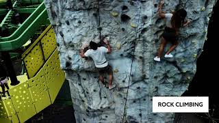 The Rock - Mystic Mountain