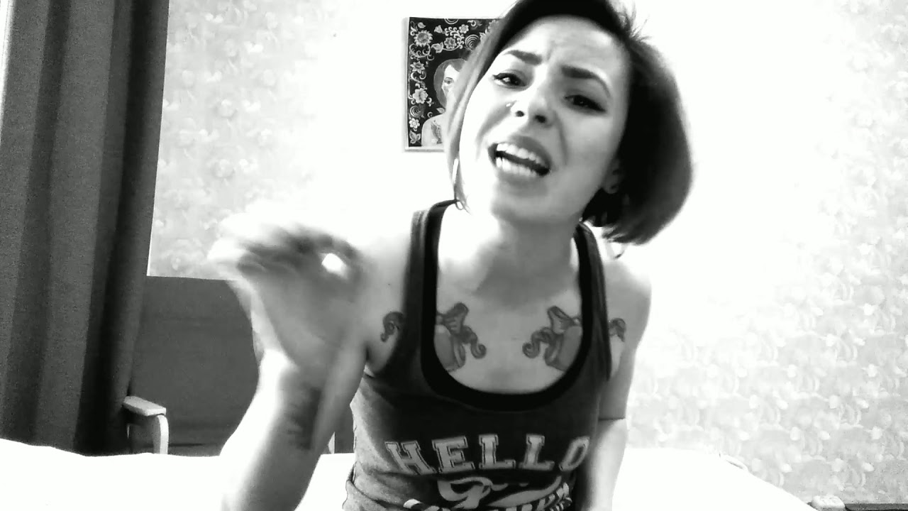 Триада (Нигатив) Паранойя. Кавер. - YouTube