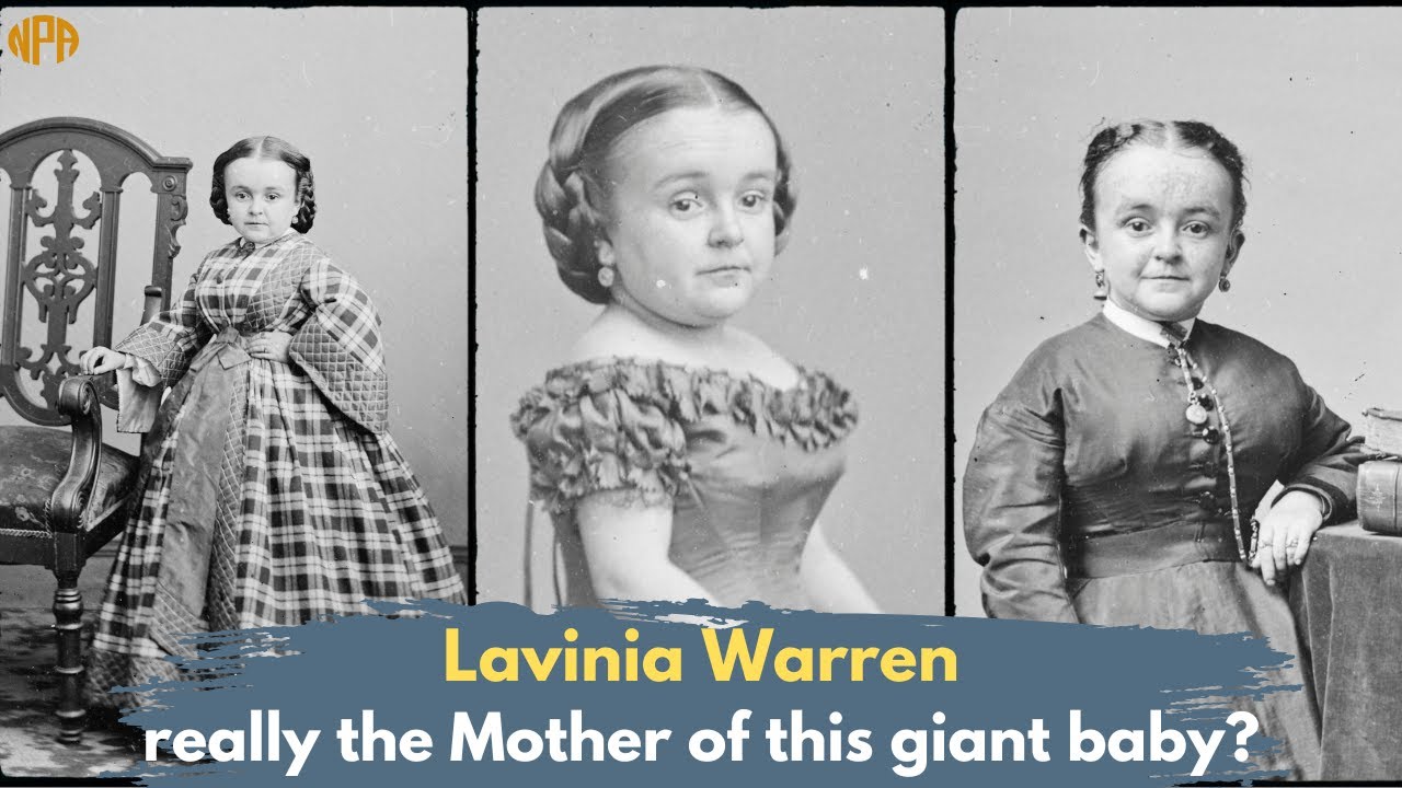 Lavinia Warren's SHOCKING Secret About Her Giant Baby Revealed YouTube