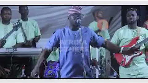 Emi lokan pasuma for tinubu on stage Yoruba lokan awa lokan #Bat2023