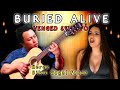 BURIED ALIVE - Avenged Sevenfold | Alip Ba Ta Feat Villie Eilish | Fingerstyle cover | Collaboration