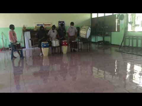 ลาวกระทบไม้&percussion