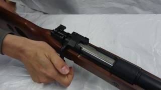 大特価!】S&T Kar98k ケースレス エアーコッキング ライフル フェイク 大特価!】S&T Kar98k ケースレス エアーコッキング ライフル フェイク