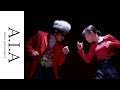 『A.I.A』JURIANA & 黄帝心仙人　アニメーションダンス