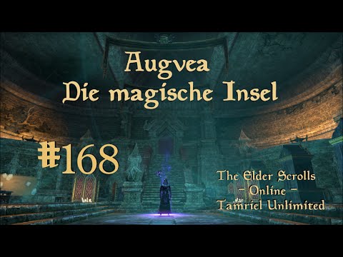 LPT Elder Scrolls Online #168: Augvea - Die magische Insel