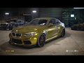 I BUILT A CHROME BMW M2 | Gaming_99 NFS