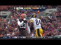 Antonio Brown vs Joe Haden (2013 wk 12) | WR vs CB Matchup