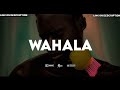 Afrobeat WAHALA Bongo Flava Beat Emotional Sad Instrumental Type Beat 2026