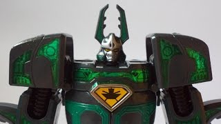 Download Lagu Beetleborgs Metallix Boron ビートルボーグ・メタリックス ボロン [クワガタイタン] MP3