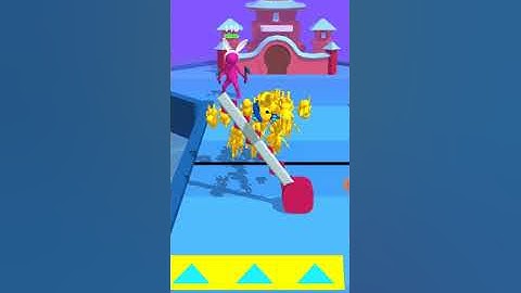 Join Clash 3D: Gameplay Walkthrough All lvls