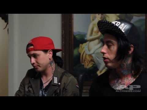 A conversation with Ronnie Radke & Max Green (pt.1): Sobriety