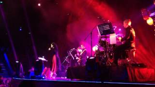 Tarja Turunen - Happy New Year extract (live Moscow)