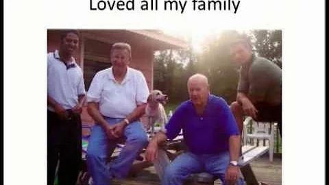 In Loving Memory: Donald Atkins Sedberry (Part 1 o...