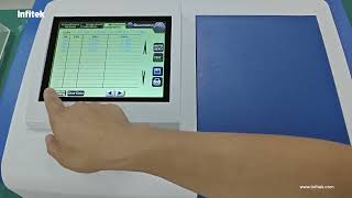 SP-IUV7 UV-Vis Spectrophotometer Operation Video