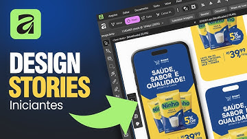 Affinity Designer: Guia COMPLETO para Criar STORIES para Redes Sociais