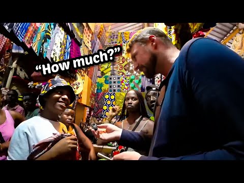 Craziest Market Hunt in Rwanda