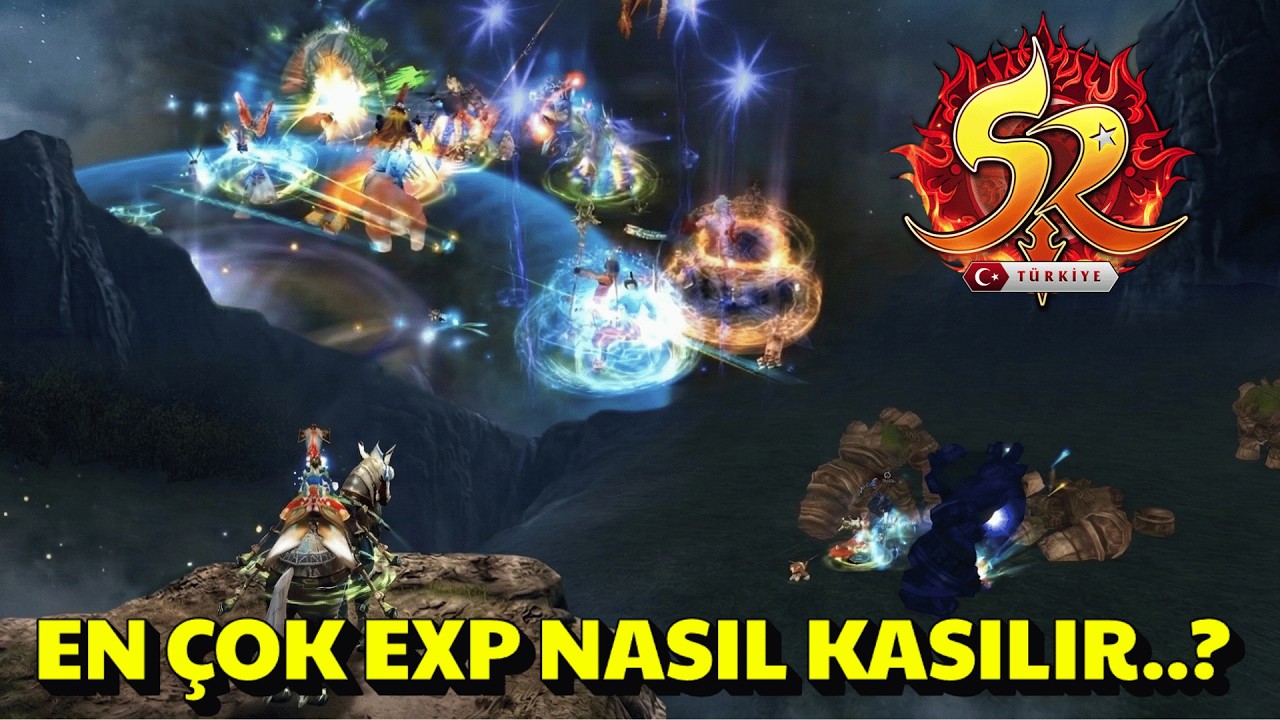 Silkroad Origin Mobile Türkiye | HIZLI LEVEL ATLAMA TAKTİKLERİ