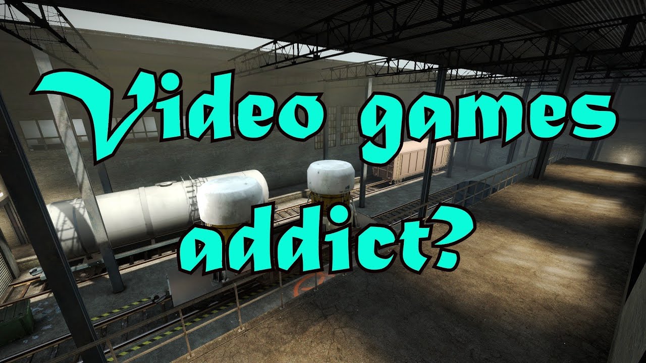Am I addicted to Video Games? (CS:GO, COD, etc.) - YouTube