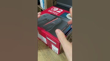 GameStop Stapling Into The Switch 2