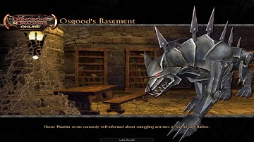 DDO Permadeath Run 9 Part 13 — Information is Key