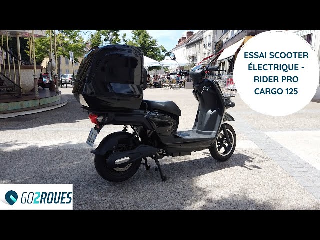 Scooter 3 Roues • GO2ROUES