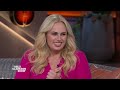 Rebel Wilson Talks Memoir, Disneyland Engagement & Daughter's First Word Mp3 Song