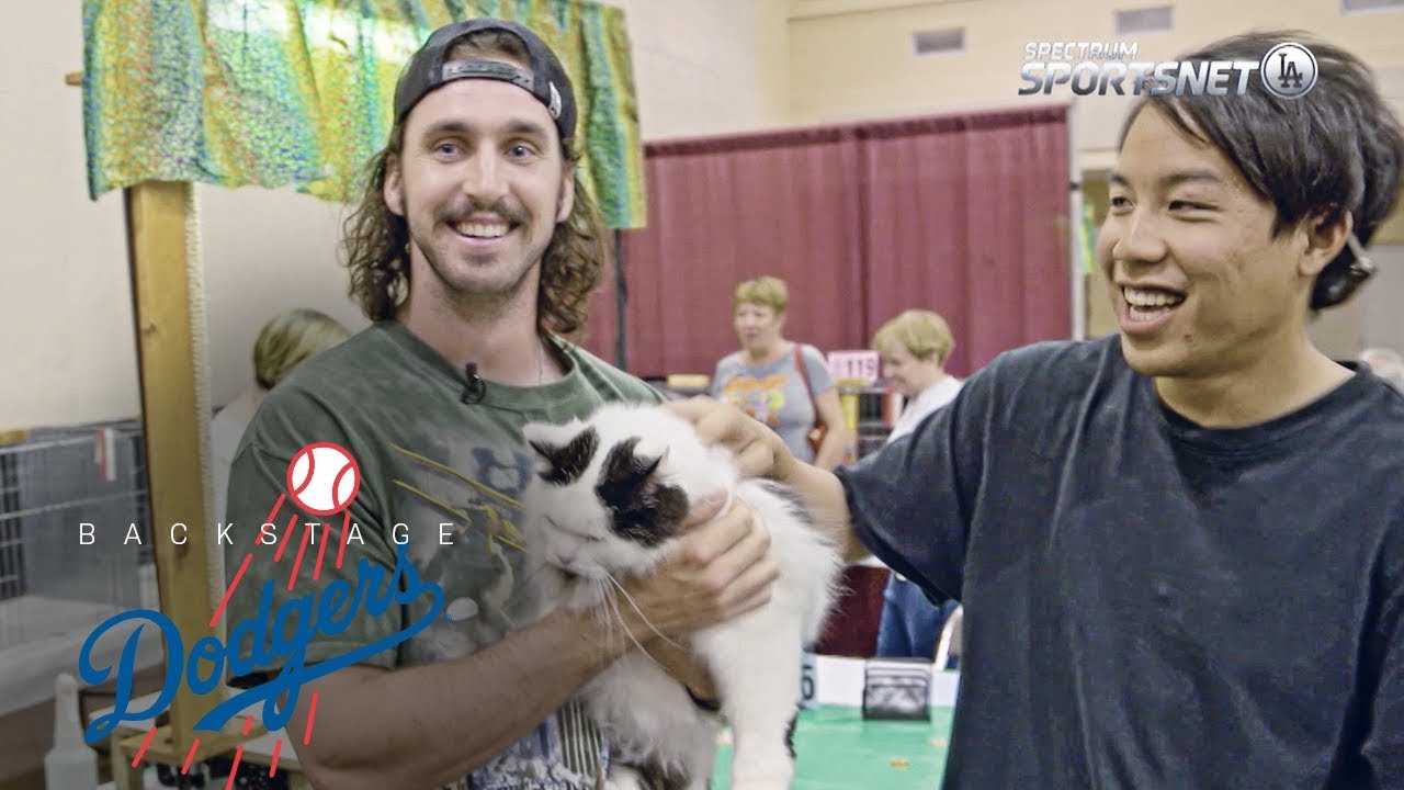 Happy St. Catty's Day! - Backstage Dodgers Season 6 