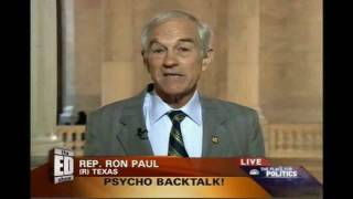 Ron Paul : Lincoln, a Communist (socialist)