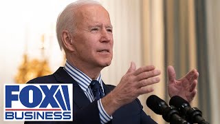 Biden delivers remarks on November jobs report