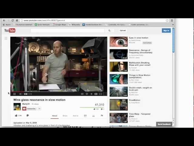 Waves - Resonance (2/2) - (IB Physics, GCSE, A level, AP)
